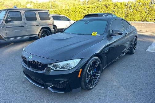2015 BMW M4 Base