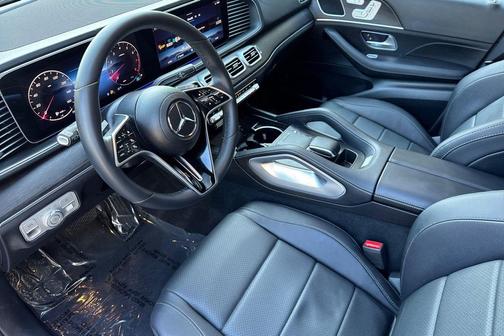 2025 Mercedes-Benz GLE 350 Base