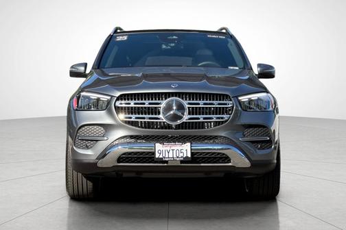 2025 Mercedes-Benz GLE 350 Base