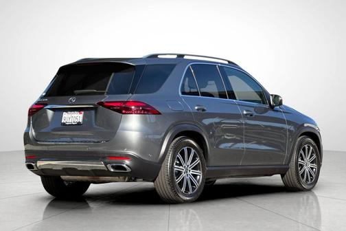 2025 Mercedes-Benz GLE 350 Base