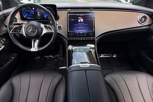 Polar White 2023 Mercedes-Benz EQE 350 4MATIC+