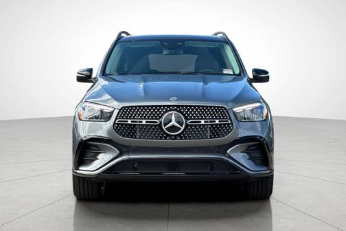 2026 Mercedes-Benz GLE 450 4MATIC