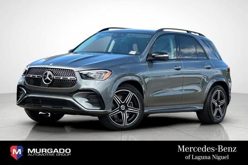2026 Mercedes-Benz GLE 450 4MATIC