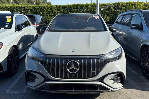 2024 Mercedes-Benz AMG EQE 4MATIC+