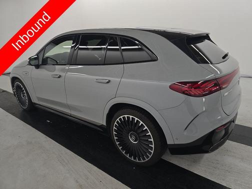 2024 Mercedes-Benz AMG EQE 4MATIC+