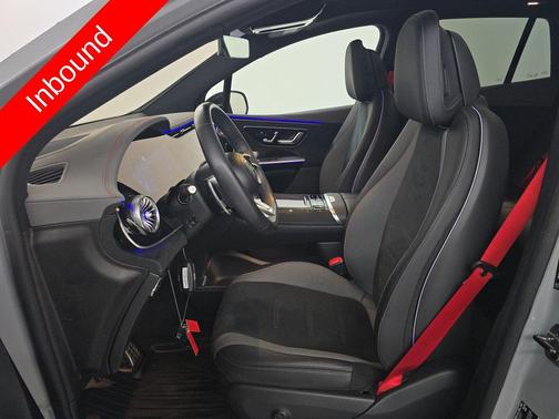 2024 Mercedes-Benz AMG EQE 4MATIC+