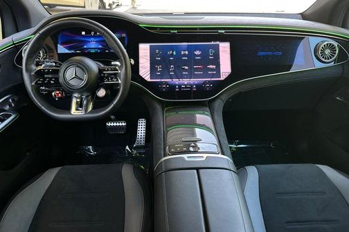 2024 Mercedes-Benz AMG EQE 4MATIC+