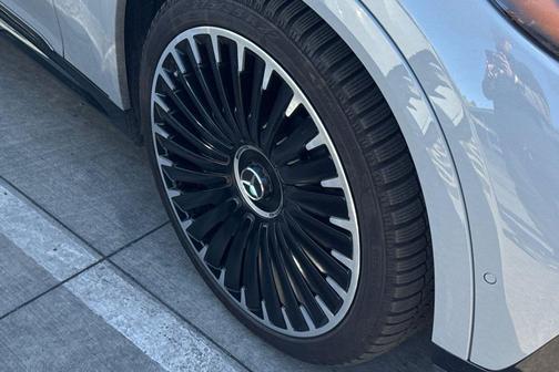 2024 Mercedes-Benz AMG EQE 4MATIC+