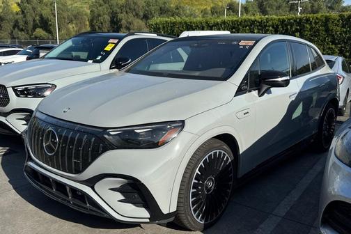 2024 Mercedes-Benz AMG EQE 4MATIC+