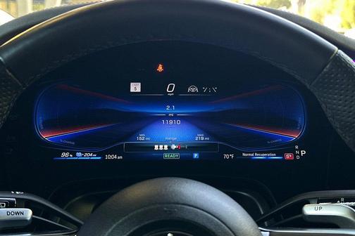 2024 Mercedes-Benz AMG EQE 4MATIC+