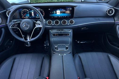 2023 Mercedes-Benz E-Class 4MATIC