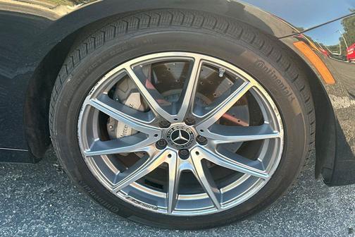 2023 Mercedes-Benz E-Class 4MATIC