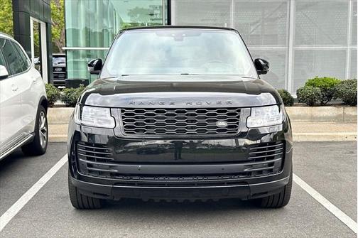 2020 Land Rover Range Rover 3.0L V6 Supercharged HSE