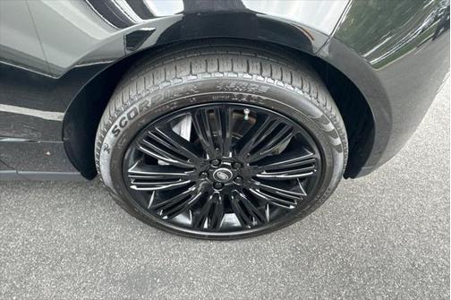 2020 Land Rover Range Rover 3.0L V6 Supercharged HSE