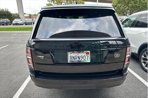 2020 Land Rover Range Rover 3.0L V6 Supercharged HSE