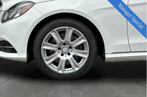 2014 Mercedes-Benz E-Class E 350