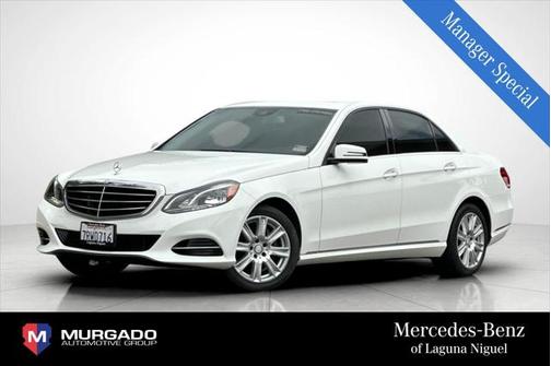 2014 Mercedes-Benz E-Class E 350
