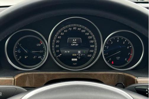 2014 Mercedes-Benz E-Class E 350