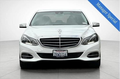 2014 Mercedes-Benz E-Class E 350