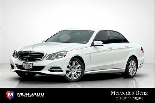 2014 Mercedes-Benz E-Class E 350