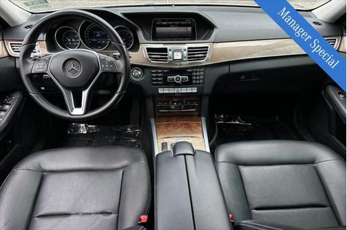 2014 Mercedes-Benz E-Class E 350