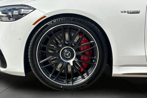 2026 Mercedes-Benz AMG S 63 E 4MATIC