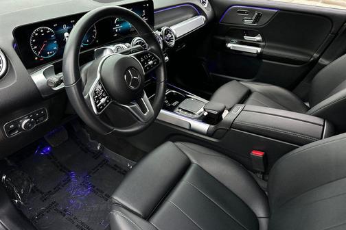 2023 Mercedes-Benz GLB 250 Base