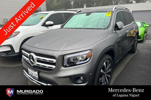 2023 Mercedes-Benz GLB 250 Base