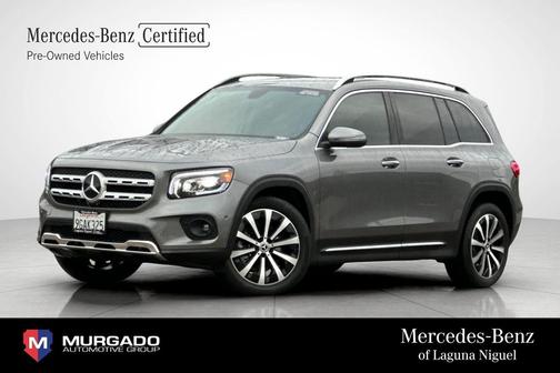 2023 Mercedes-Benz GLB 250 Base