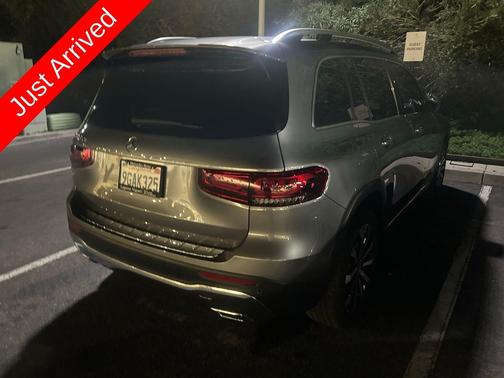 2023 Mercedes-Benz GLB 250 Base