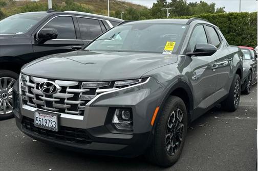 2023 Hyundai SANTA CRUZ SEL