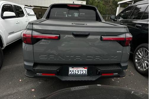 2023 Hyundai SANTA CRUZ SEL