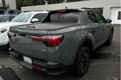 2023 Hyundai SANTA CRUZ SEL
