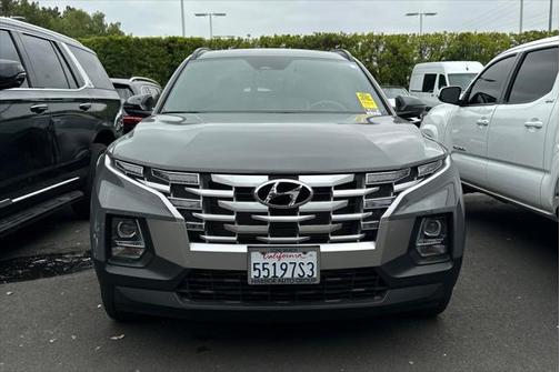 2023 Hyundai SANTA CRUZ SEL