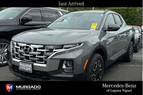 2023 Hyundai SANTA CRUZ SEL