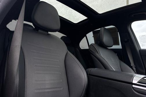 2023 Mercedes-Benz C-Class Sedan