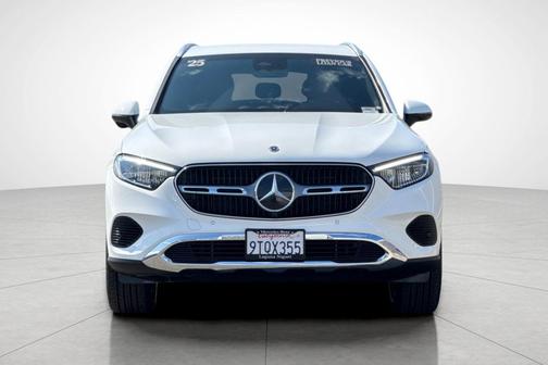 2025 Mercedes-Benz GLC 300 Base
