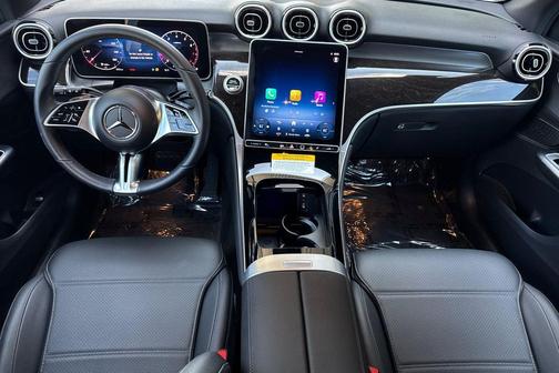 2025 Mercedes-Benz GLC 300 Base