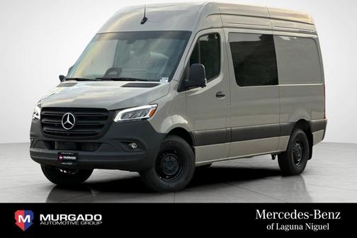 2026 Mercedes-Benz Sprinter 2500 Standard Roof