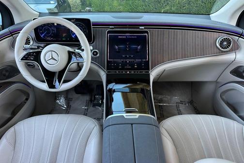 2023 Mercedes-Benz EQS 450 4MATIC