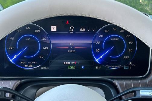 2023 Mercedes-Benz EQS 450 4MATIC