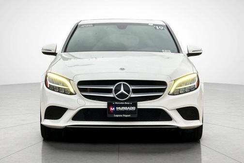 2019 Mercedes-Benz C-Class C 300