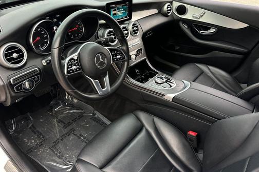 2019 Mercedes-Benz C-Class C 300