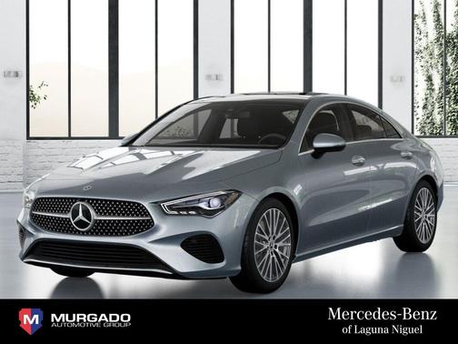 2025 Mercedes-Benz CLA 250 Base
