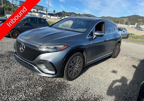 2023 Mercedes-Benz EQS 580 4MATIC