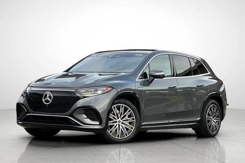 2023 Mercedes-Benz EQS 580 4MATIC