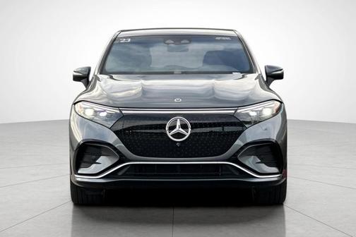 2023 Mercedes-Benz EQS 580 4MATIC