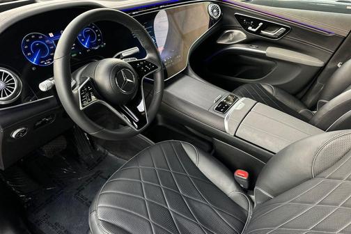 2023 Mercedes-Benz EQS 580 4MATIC