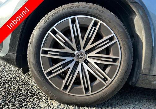 2023 Mercedes-Benz EQS 580 4MATIC