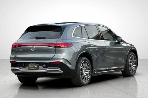2023 Mercedes-Benz EQS 580 4MATIC